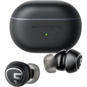 Resim Soundpeats Mini Pro TWS Kulak İçi Bluetooth Kulaklık Siyah Teşhir 