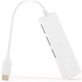 Resim Yediverenbilişim Usb3.1 Type-C - 3Xusb2.0 Hub+ 10/100 Ethernet Dönüştürücü 