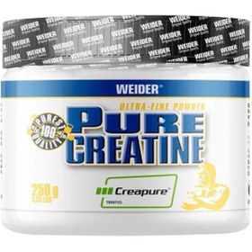 Resim Weider Pure Creatine 250 Gr 