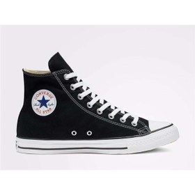 Resim Converse Chuck Taylor All Star Erkek Siyah Günlük Ayakkabı ERKEK LS AYAKKABI M9160C 