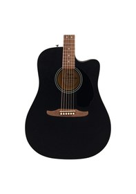 Resim Fender 0974010506 California Debut Redondo Ce Elektro Akustik Git 