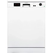 Resim Vestfrost VF BM 5010 DG 5 Programlı Bulaşık Makinesi 