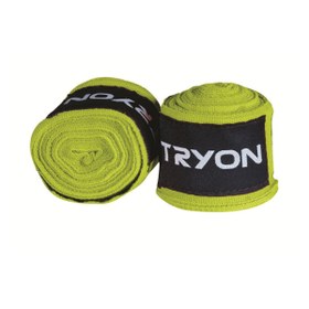 Resim Tryon Boks Bandajı Sarı BKS-35 