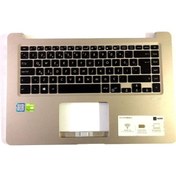 Resim Asus Uyumlu X510Ua Serisi Klavye Dahil Üst Kasa 39Xkgtcjn10 
