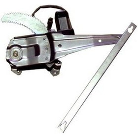 Resim 1999-2000 Honda Accord Arka Cam Krikosu Sağ Elektrikli-motorlu 2fişli Adet Oem No:72711s84a01 
