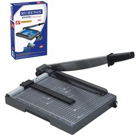 Resim Rubenis Giyotin Metal A4 8032 