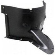 Resim Çamurluk Davlumbazı Kalite Sol Küçük Octavia 05-13 - 