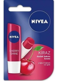 Resim Nivea Fruity Shine Kiraz Özlü Dudak Koruyucusu 4.8 G 