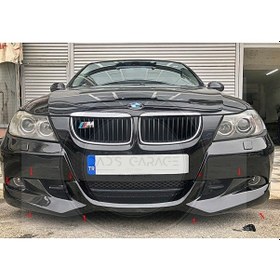 Resim Bmw E90 Ön Ek Makyajsız Kasa Fiber Astarlı 