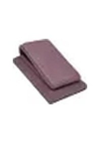 Resim Yerli Üretim Süet Kumaş Pembe Renk 3 Cm Kelepçe-bilezik Sergileme Aksesuar Çok Renkli 