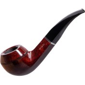 Resim Vauen Royal 3068 9mm. Filtreli Akrilik Saplı Pipo 