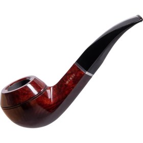 Resim Vauen Royal 3068 9mm. Filtreli Akrilik Saplı Pipo 