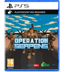 Resim OPERATİONS SERPENS VR 2 PS5 OYUN 