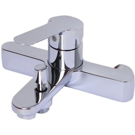 Resim Grohe Bauedge Tek Kumandalı Duş Bataryası (GROHE.23605000) 