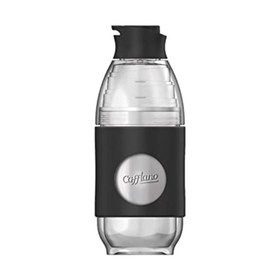 Resim Cafflano Go-Brew Kahve Demleme Şişesi, Siyah 