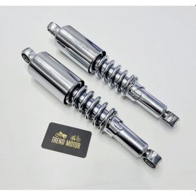 Resim Cg Arka Amortisör Takım Ayarlı Nikel Agk - A Kalite 