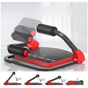 Resim Kochler Çok Fonksiyonlu Mekik Ve Şınav Aleti 