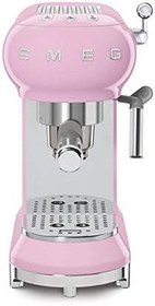 Resim Smeg ECF01PKEU Espresso Makinesi, Pembe 