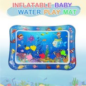 Resim 1 Kare Balıkçılık Sıçrama Matı, Prone Zaman Duyusal Gelişim Aktivite Oyun Matı 