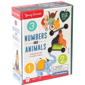 Resim Nessi World 75048TR Young Learner - Sayılar ve Hayvanlar +3 yaş 