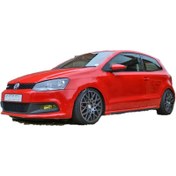 Resim Volkswagen Polo 2012 GTI Marşpiyel Boyasız 