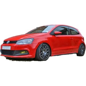 Resim Volkswagen Polo 2012 GTI Marşpiyel Boyasız 