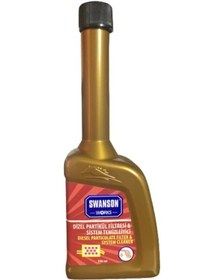 Resim Swanson Dpf Dizel Partikül Filtresi Koruyucu Temizleyici 300 Ml N11.168 