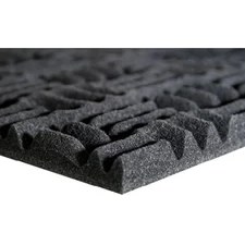 Resim Türkeli Ses Yalıtımı Akustik Labirent Sünger Yanmaz 30MM 50X50 