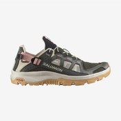 Resim Salomon Techamphibian 5 Kadın Outdoor Ayakkabı L47750800 Gri 
