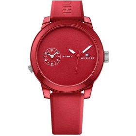 Resim Tommy Hilfiger TH1791323 Erkek Kol Saati 