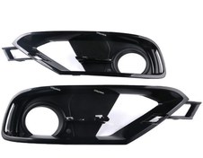 Resim Bmw F30 Sis Far Kapağı Sağ (Yarı Açık-sportline) 2012 Sonrası Uyumlu 