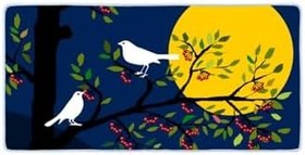 Resim Colorix Carpet Kaymaz Taban Tezgah Önü Mutfak Paspası 75x150 Cm No: 077 