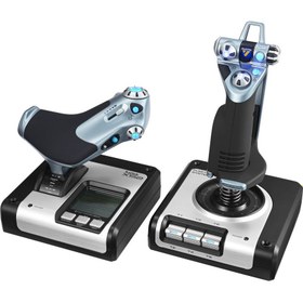 Resim Logitech G Saitek X52 Flight Control System 