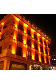 Resim Cata Ct-4795A 15W Platinum Wallwasher 30Cm Amber 