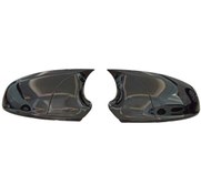 Resim Opel Astra J 2009-2020 Uyumlu Batman Ayna Kapağı / Pıano Black 