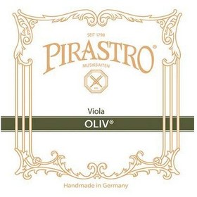 Resim Pirastro Oliv E ( Mi ) Tek Keman Teli 