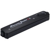 Resim Wondernest Yapıştırıcı Vakum Tam Paketleme Otomatik Laminasyon Film Elektrikli Makine - Lichen Film Siyah 