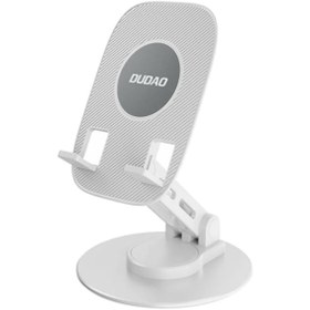 Resim Marsilyan Dudao Beyaz F17S Telefon Stand ILKELGRP-MRS342 
