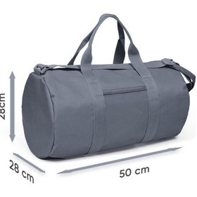 Resim Coral High Sport Koyu Yeşil Spor Çantası 27511 Yeşil 