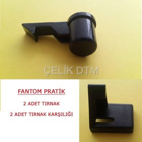 Resim Fantom Pratik P1200 Tırnak Set 
