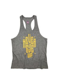 Resim Bluu Ngup Fitness Gym Tank Top Sporcu Atleti (532942276) 