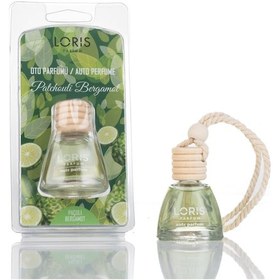 Resim Loris Paçuli & Bergamot Oto Kokusu 10 Ml 