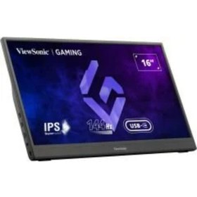 Resim Viewsonic VX1654 16" 144 Hz 1 MS FreeSYNC FHD IPS Taşınabilir Monitör 