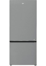 Resim Beko 678550 IEI 551 LT No-Frost Kombi Tipi Buzdolabı 