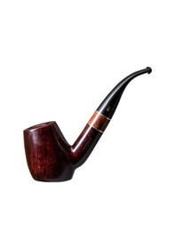 Resim Şahin Kuyruklu Yıldız 876 9mm. Filtreli Ebonit Saplı Pipo 238055 