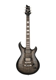 Resim Cort M600 Tbb Elektro Gitar - Trans Black Burst Alevli Akçaağaç 