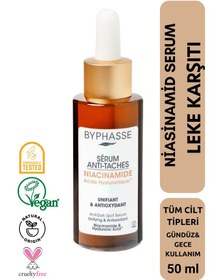 Resim Byphasse Leke Karşıtı Niacinamide Serum 50 ML 