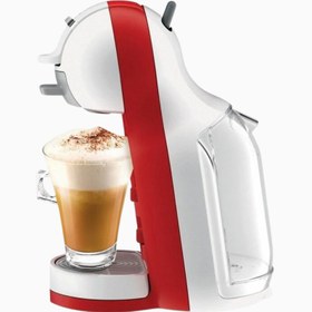 Resim Dolce Gusto Mini Me Kapsül Kahve Makinesi Kırmızı - Kırmızı 