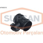 Resim Supsan Afm0019 Hava Akıs Metre Astra F Calıbra A Omega B Vectra A 2,0 16v Eng, C20xe X20se 20se 20xej 