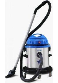 Resim Cleanvac WD 401 1200 W Islak - Kuru Elektrik Süpürgesi 